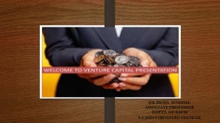 Lucrative Stories You Didnt Understand About Venture Capital