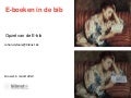 Vep inspiratiegroep 20130306