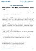 VERBIO Vereinigte BioEnergie AG - Financial and Strategic Analysis Review