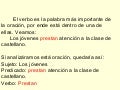 el verbo