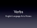 Verbs