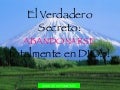 Verdadero Secreto Para Vivir Feliz