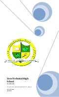Vere tech grade 8 test 3