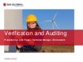 Episode 4: Verification and Auditing