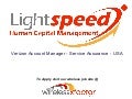 Verizon Account Manager