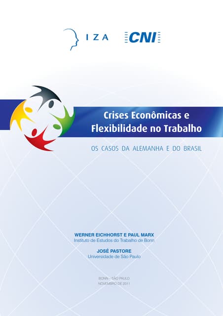 Crises Econômicas e Flexibilidade n...