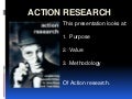 Version 6    Intro,  Value &  Methodology &  Conclusion