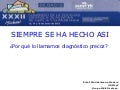 Eulali Mariñelaren-SEMFyC Bilbao