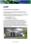 Verticale zonwering de nieuwe geluidwering