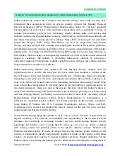 A look at Verticalization strategy adoption by Indian Outsourcing Vendors 2012