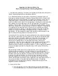 Veterans Affairs Regulatory Reform Plan August 2011