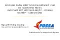 Vfossa  hoi thao phan mem nguon mo