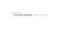 XSS - Cross Site Scripting Explained