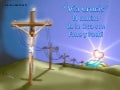 Via Crucis con Dibujos