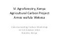 ViAgroforestry, Kenya Agricultural Carbon Project