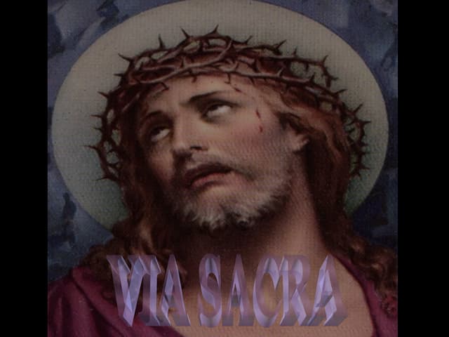 Via sacra   2014 - É para a liberda...