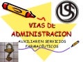 Vias De Administracion