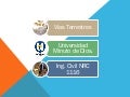 Vias terrestres (wiki)