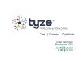 Vicki Cammack, Tyze Personal Networks