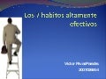 Los 7 hábitos altamente efectivos