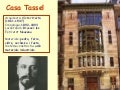 Victor Horta: Casa Tassel