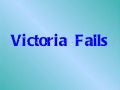 Victoria Falls Swimming Hole