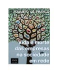 Vida e Morte das Empresas na Sociedade em Rede O Livro