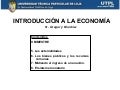 UTPL-INTRODUCCIÓN A LA ECONOMÍA-II BIMESTRE-(abril agosto 2012)