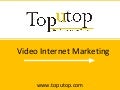 Video Inernet Marketing
