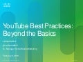 Video Best Practices: Beyond the Basics