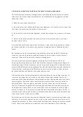 Video Case 6