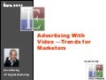 Video Marketing Tips