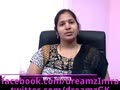 Video review by Mrs. Sunitha about Dreamz Infra India