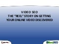 Video Search, Video Discovery, and Video SEO