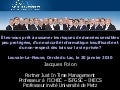 données personnelles et entreprise