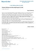 Vietnam Defence and Security Report Q1 2010