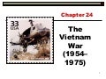Vietnam War [Section One]