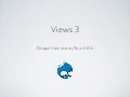 Views 3