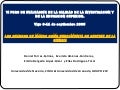 LOS CUADROS DE MANDO COMO HERRAMIENTA DE GESTIÓN DE LA CIENCIA