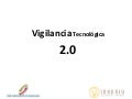 Vigilancia tecnologica 2.0