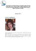 VIII FIP de Granada, Nicaragua. Biografía de poetas internacionales