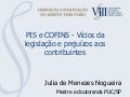 Viii congresso ibet   palestra julia de menezes nogueira