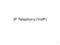 VII VoIP