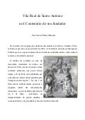 Vila Real de Santo António no primeiro centenário do seu Fundador