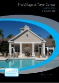 Village Town Center Davenport Florida Condos Investment Prospectus (Property Frontiers)