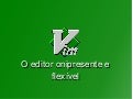 Vim - Um editor onipresente e flexível