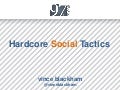 Hardcore Social Tactics: Viral Traffic from Pinterest