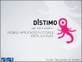 Vincent Hoogsteder - Distimo