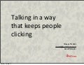 Vincent Franklin,  The Power of Language