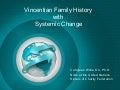 Vincentian Family History With Systemic Change